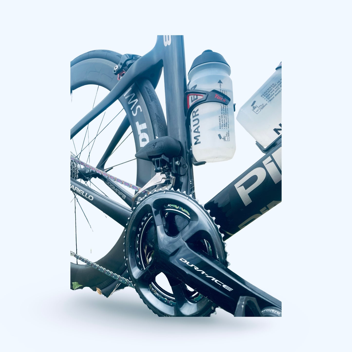 FD Shield - AeroTriad - Aerodynamic Derailleur Guard
