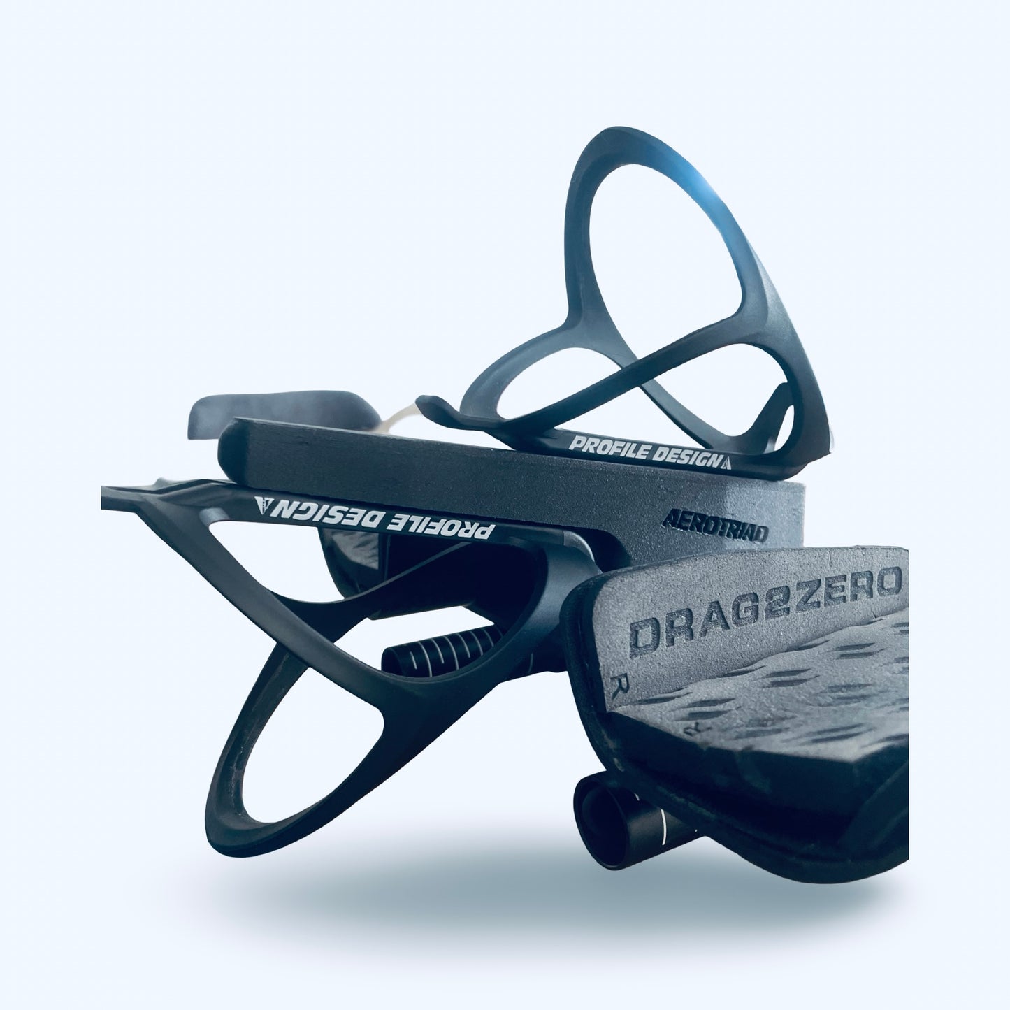 BTA Duo Support - AeroTriad - Double Bottle
