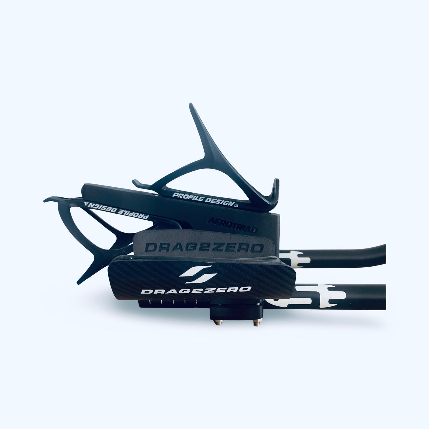 BTA Duo Support - AeroTriad - Double Bottle