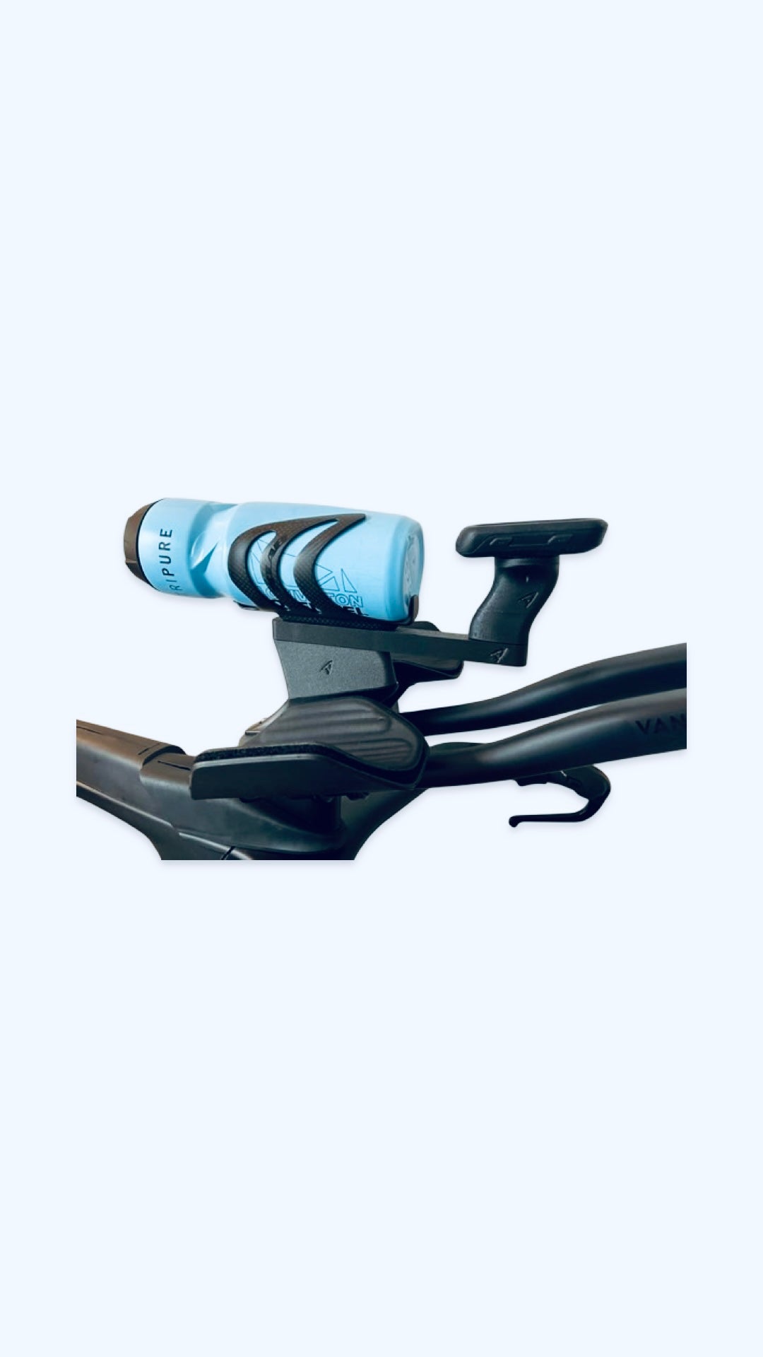 15° Van Rysel XCR Spacer - Integrated BTA Support