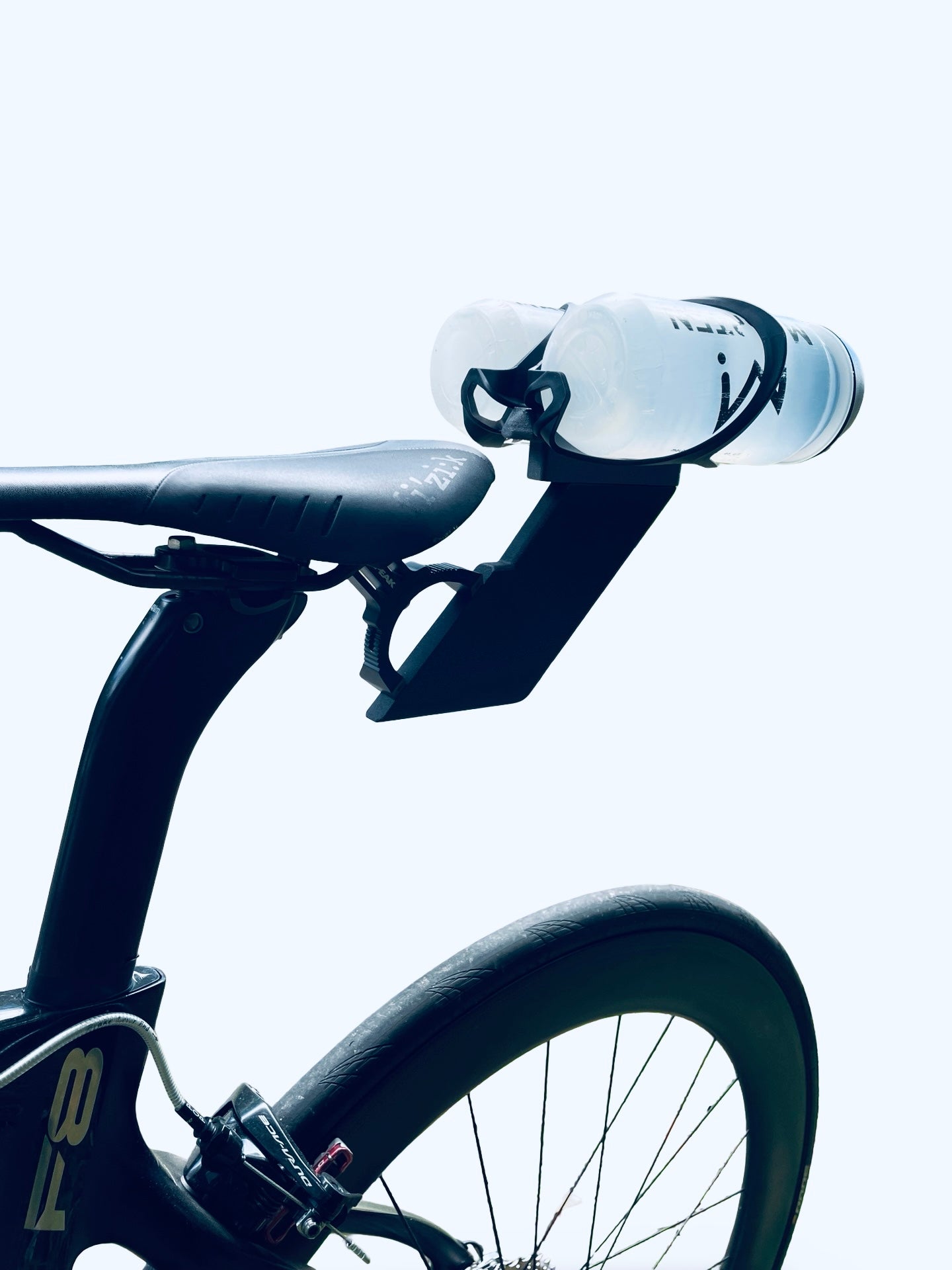 AeroBlade BTS - AeroTriad - Adjustable Rear Dual Bottle Holder