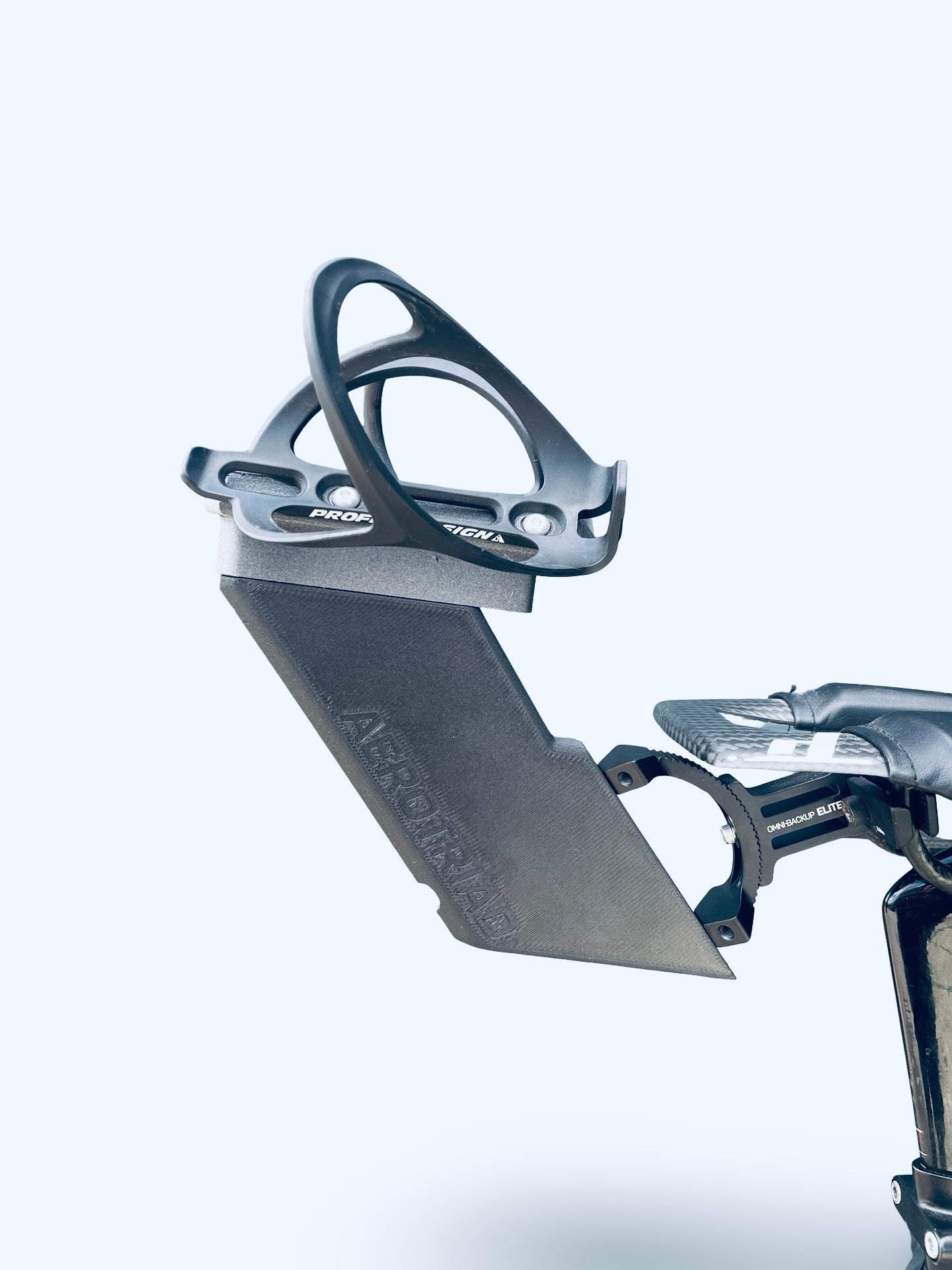 AeroBlade BTS - AeroTriad - Adjustable Rear Dual Bottle Holder