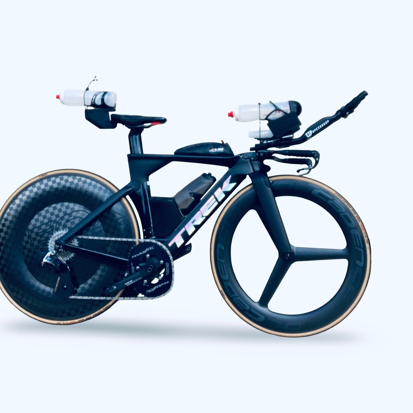 FlowCone - AeroTriad: Aero Cone Tri BTA Bottle