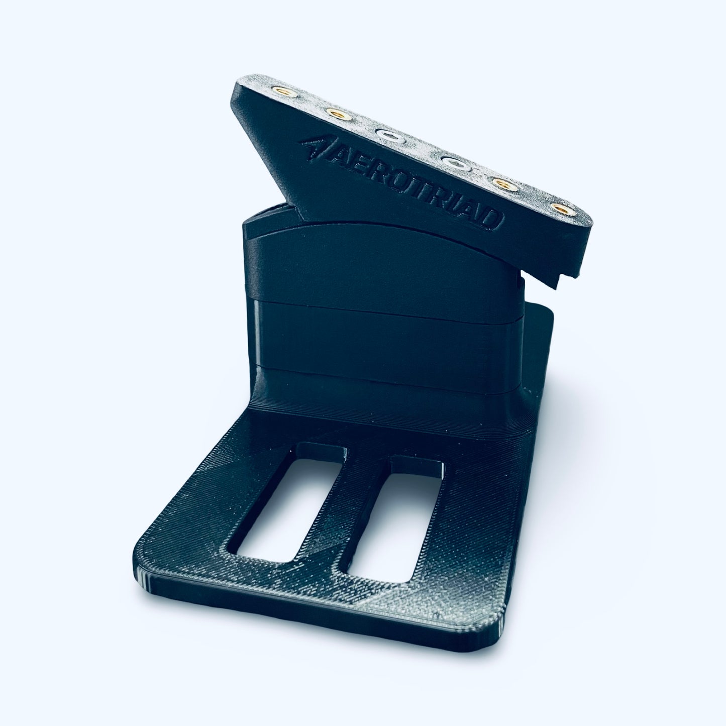 BTA Adjust 0-25° Support - AeroTriad - Triathlon Bike Arm Rest Attachment