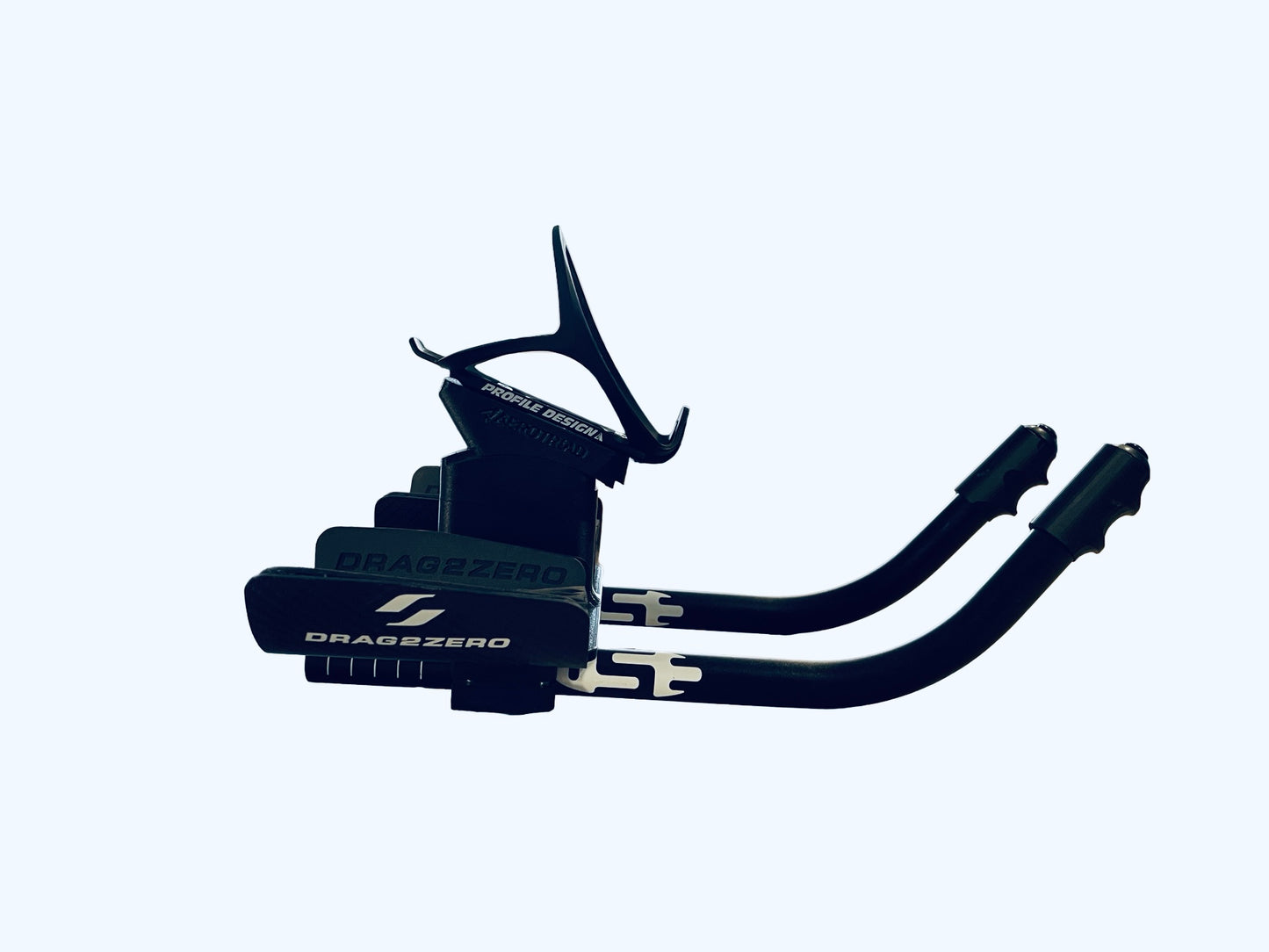 BTA Adjust 0-25° Support - AeroTriad - Triathlon Bike Arm Rest Attachment