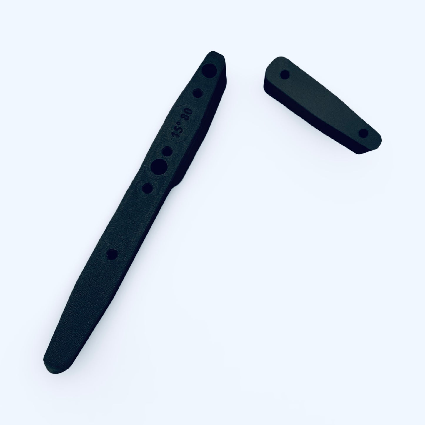 Riser Duo - AeroTriad - BTA Height Adjustment Spacers (Only compatible with BTA DUO - AeroTriad Support)