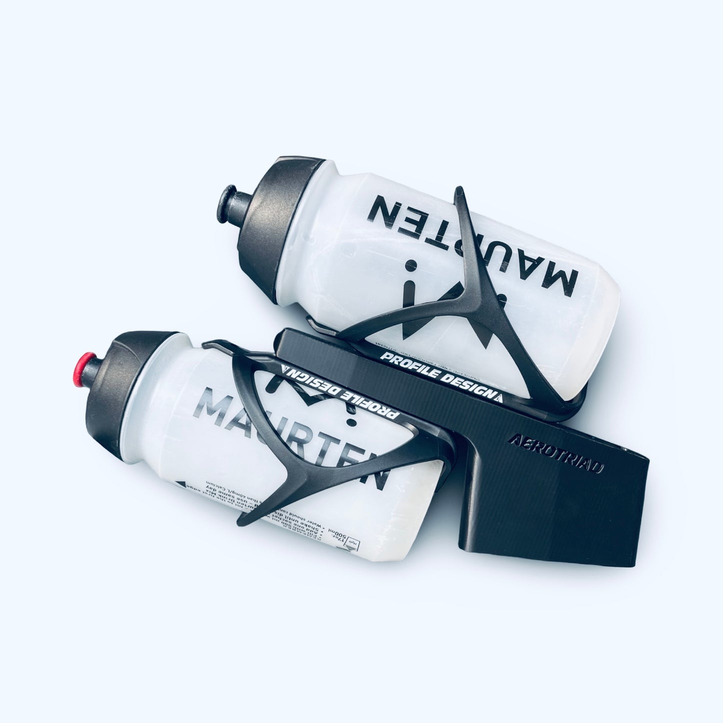 BTA Duo Support - AeroTriad - Double Bottle