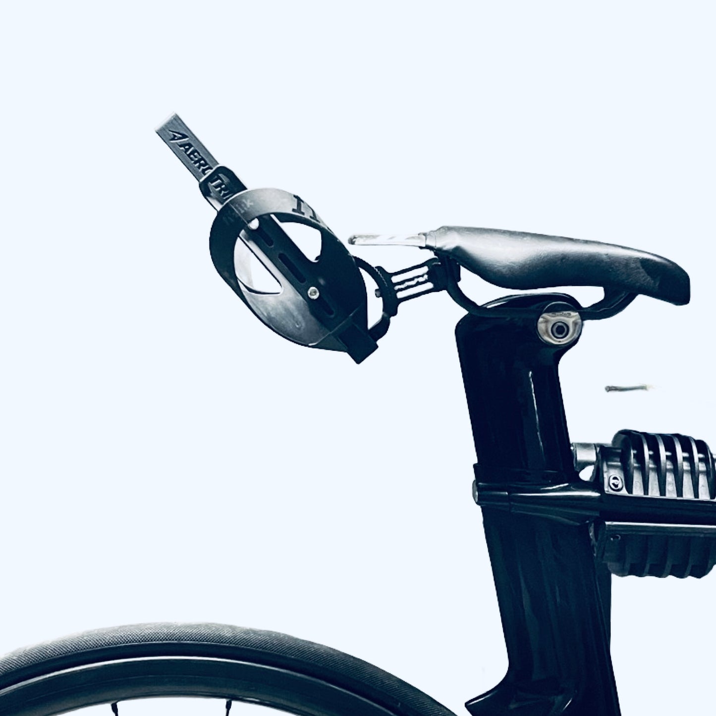 LiteMount BTS - AeroTriad - Double Bottle Rear Rack