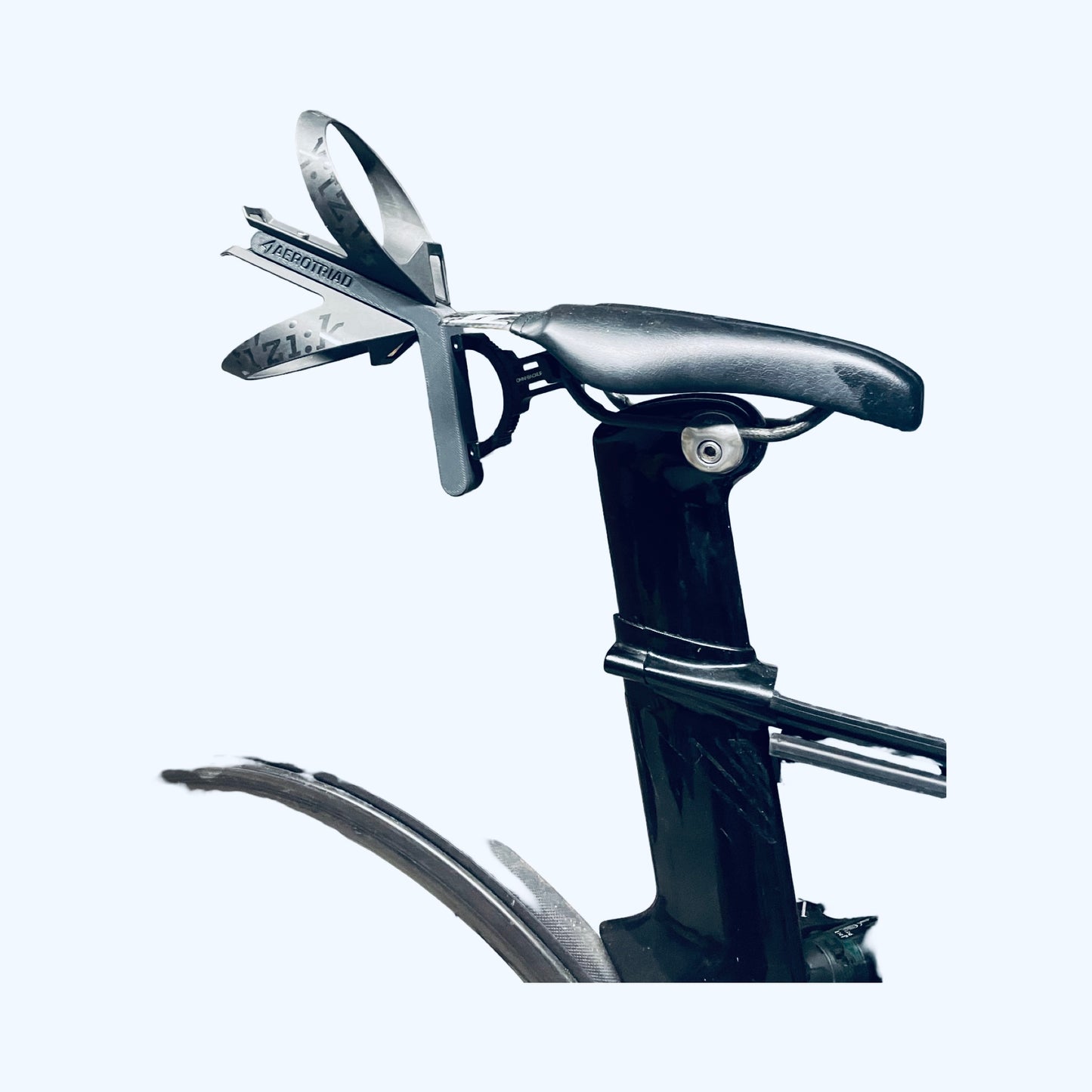 TwinForce BTS - AeroTriad - Double Bottle Rear Support