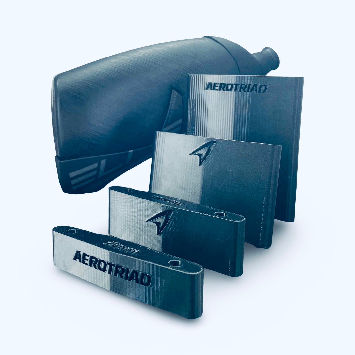 Spacer Flat BTA - AeroTriad - Spacer for Bicycle Bottle Holder