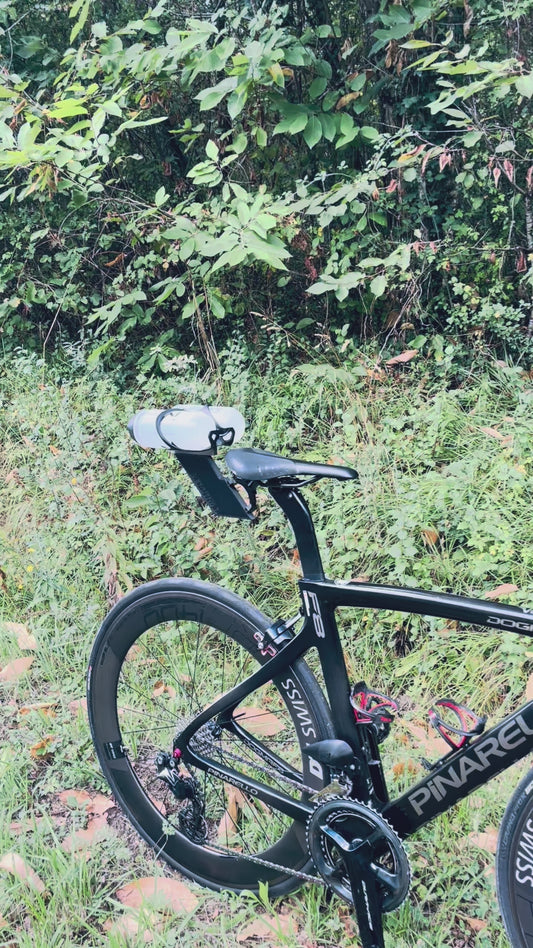 AeroBlade BTS - AeroTriad - Adjustable Rear Dual Bottle Holder
