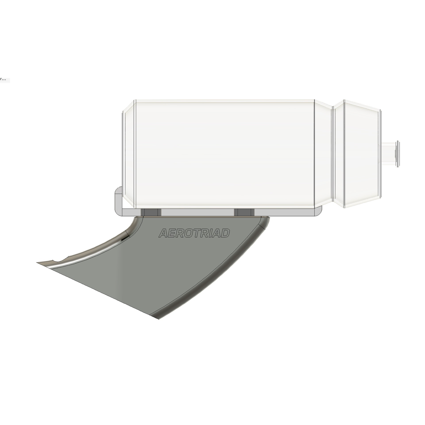 AeroTriad Offset BTA Universal Spacer