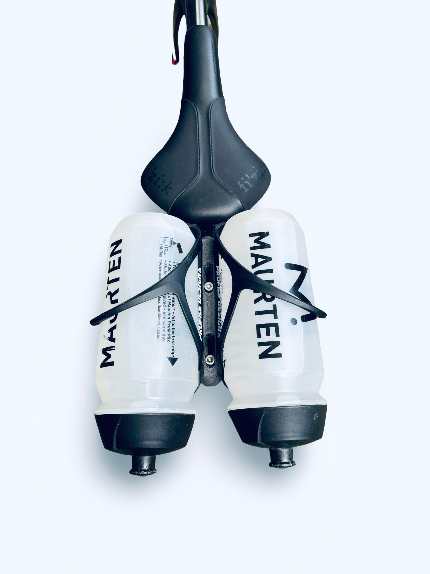 AeroBlade BTS - AeroTriad - Adjustable Rear Dual Bottle Holder