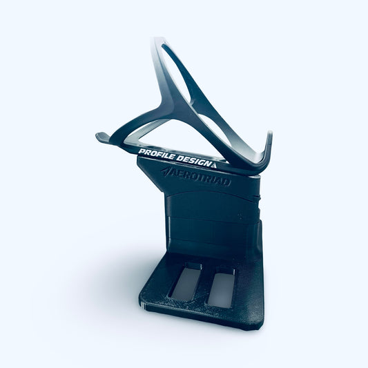 BTA Adjust 0-25° Support - AeroTriad - Triathlon Bike Arm Rest Attachment
