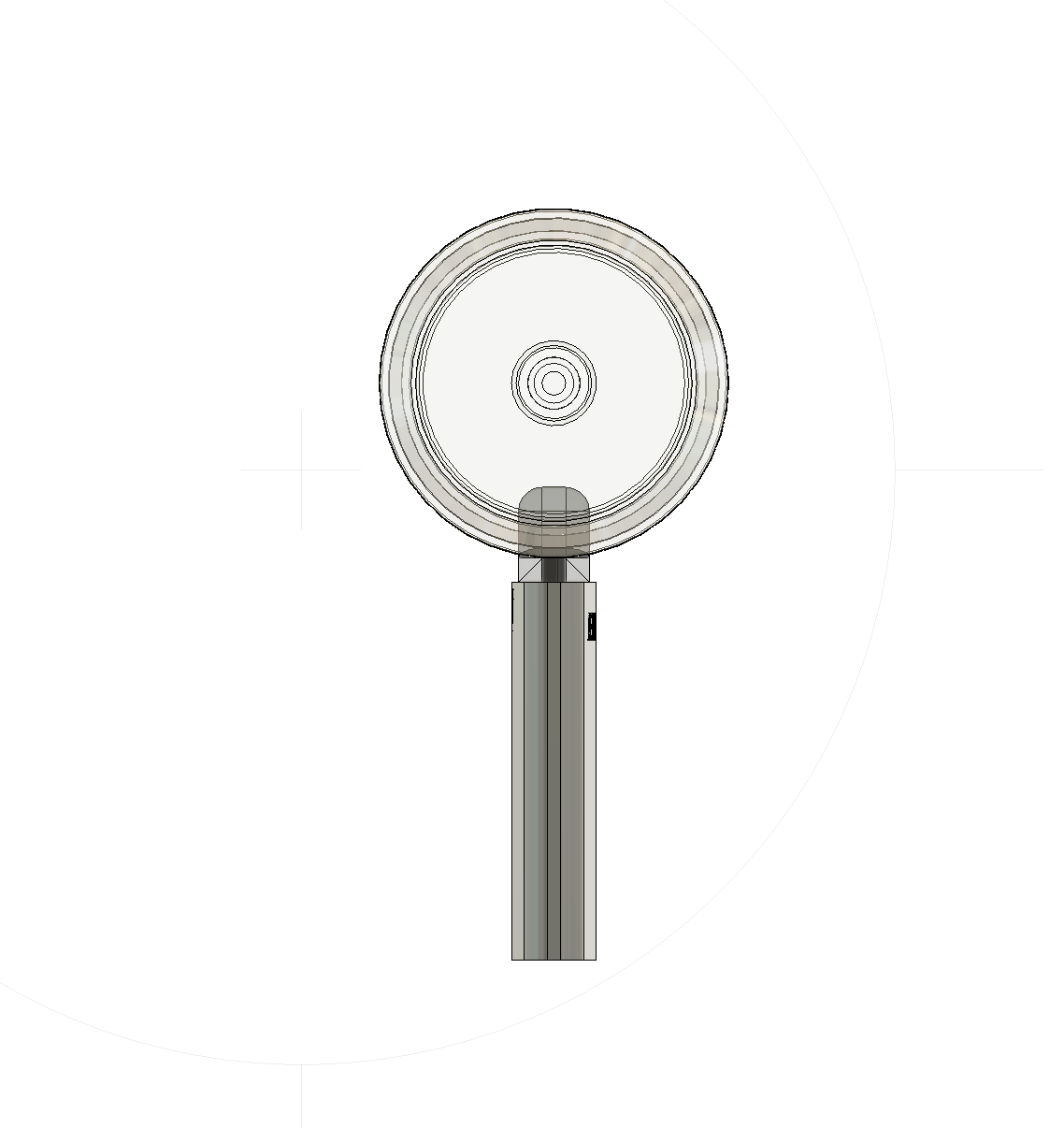 Spacer Flat™ BTA - AeroTriad - Abstandshalter für Fahrrad-Flaschenhalter