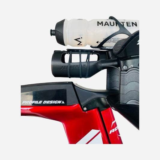 AeroTriad BTA FrontPack Bento Pro Swim Edition | Triathlon Aerodynamic Bento Box