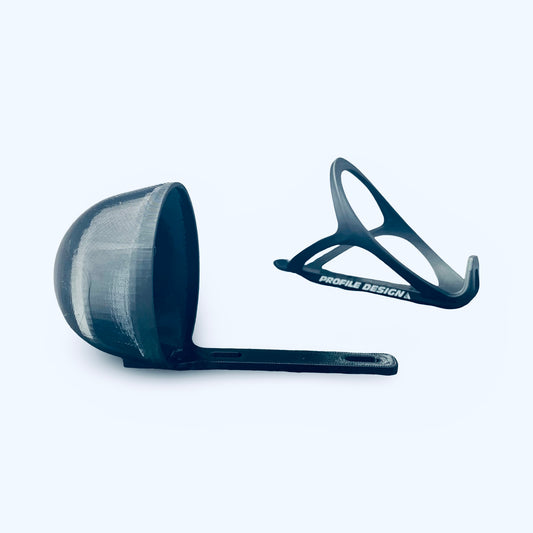 FlowCone - AeroTriad: Aero Cone Tri BTA Bottle