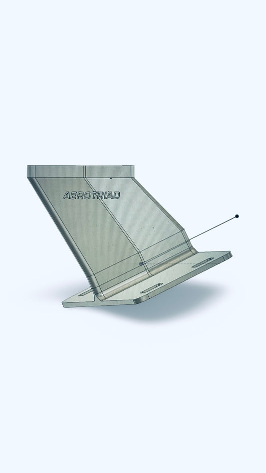 Custom-made Canister Support Plate - Personalized Manufacturing