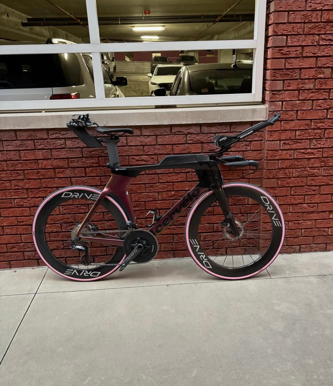 AeroBlade™ BTS Support Double Bidon Arrière Réglable | Compatible Universel