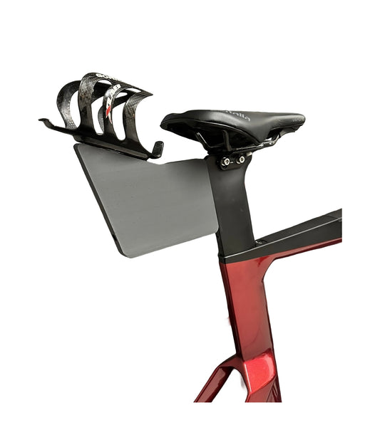 Support porte-bidon arrière pour Canyon Speedmax (CFR / CF / CF SLX)