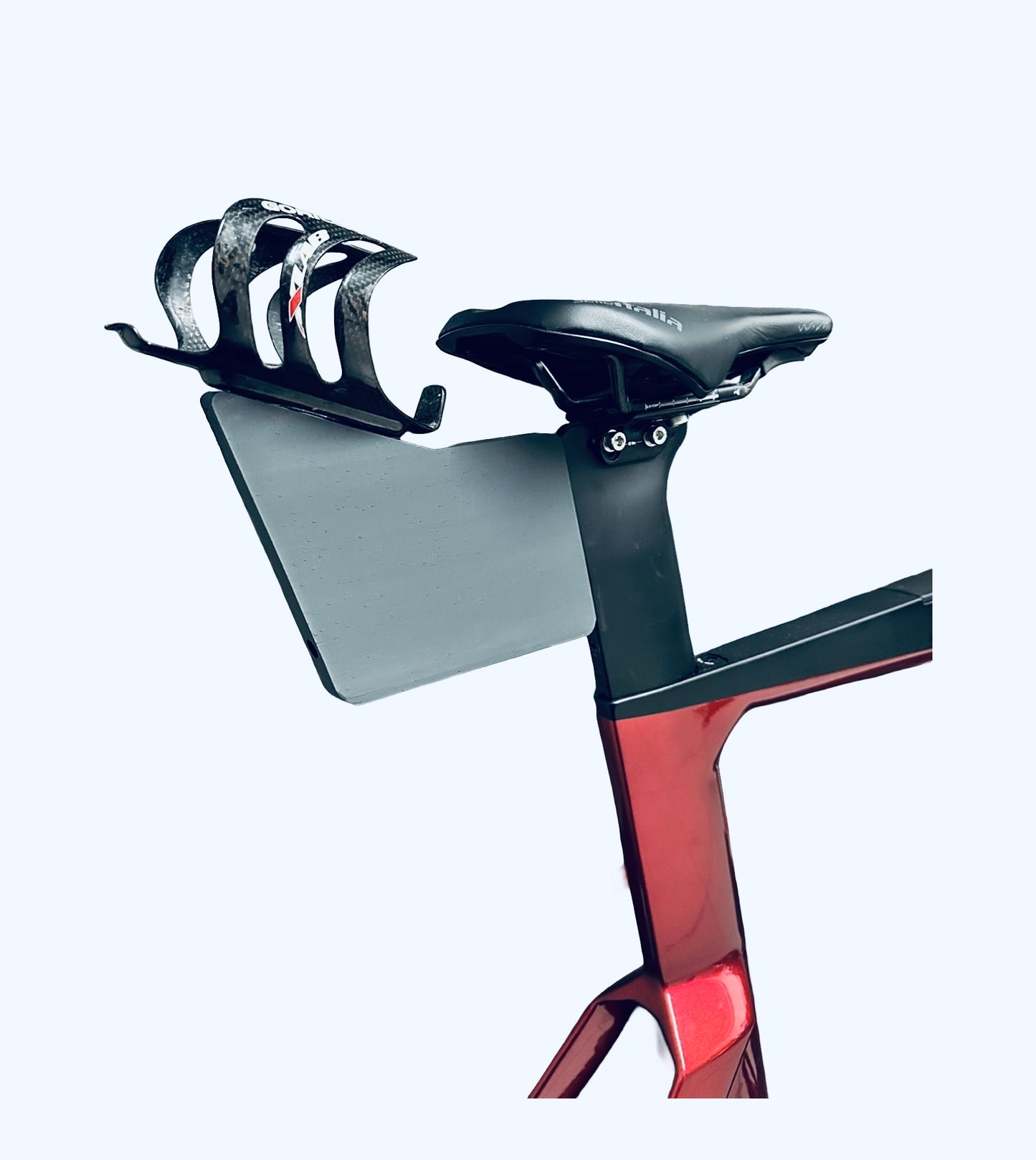 SpeedBlade BTS - AeroTriad - Bottle Cage Mount for Canyon Speedmax