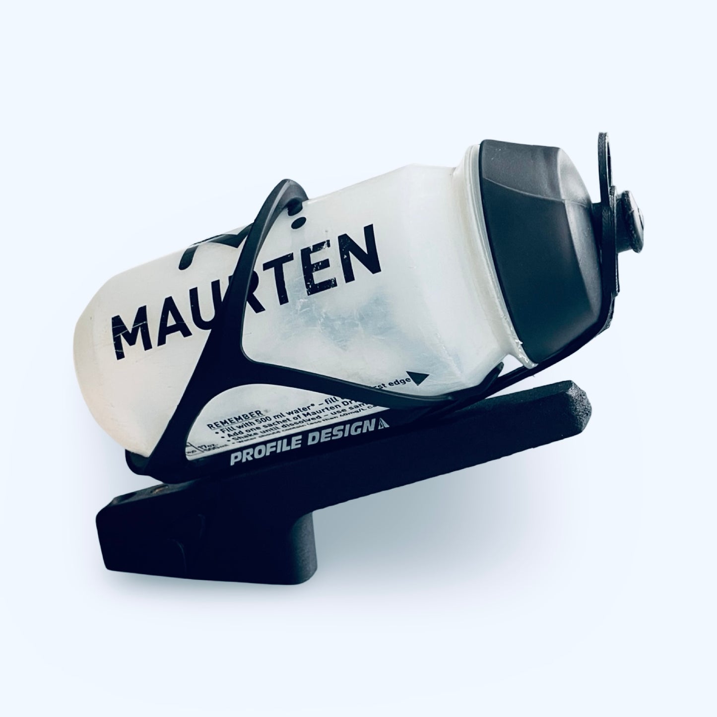 HydroLock - AeroTriad: Bicycle Bottle Security System