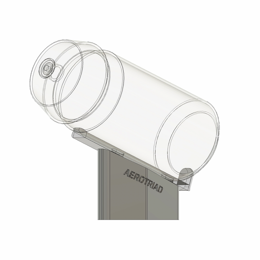 Spacer Angle™ BTA 5°-25° - Unterbau | AeroTriad