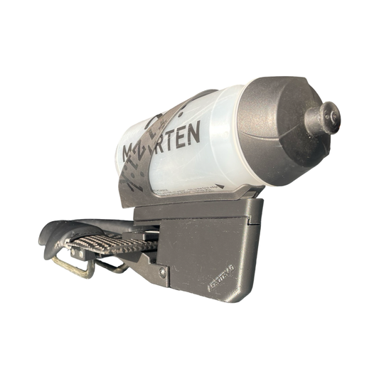 Dash G3 BTS Sitzhalterung – Einzel- oder Doppelflasche | Geräuschlose Montage