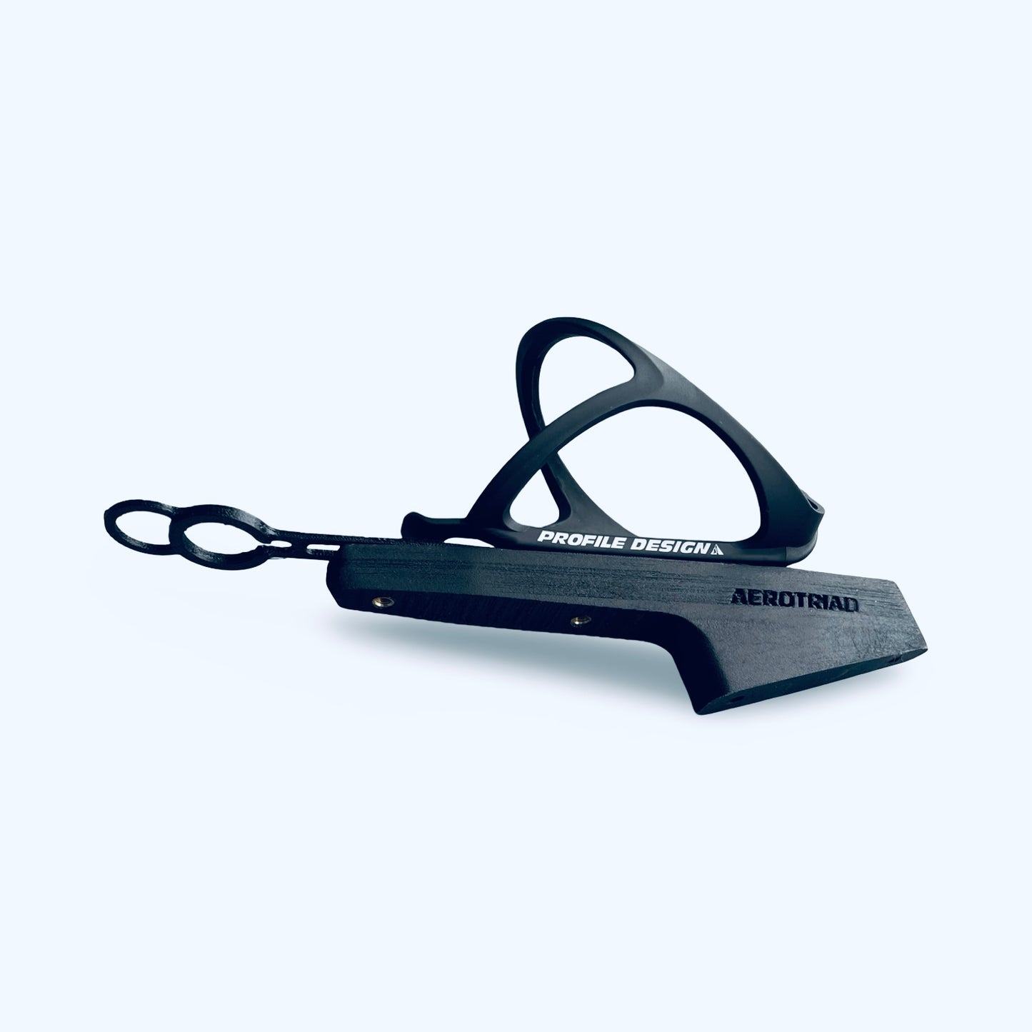 HydroLock - AeroTriad: Bicycle Bottle Security System