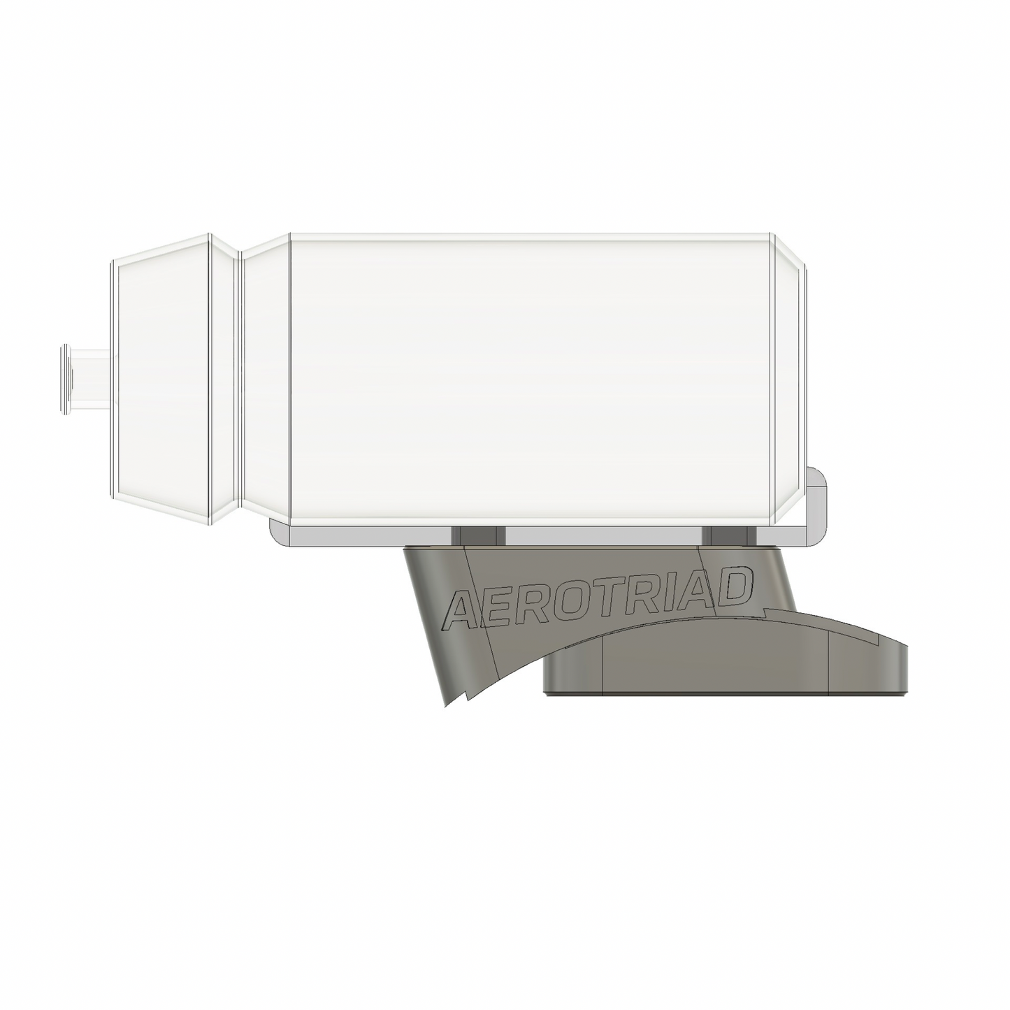 BTA Adjust™ Universelle verstellbare Halterung 5-30° - 64 mm Lochabstand | Mit oder ohne Montageplatten