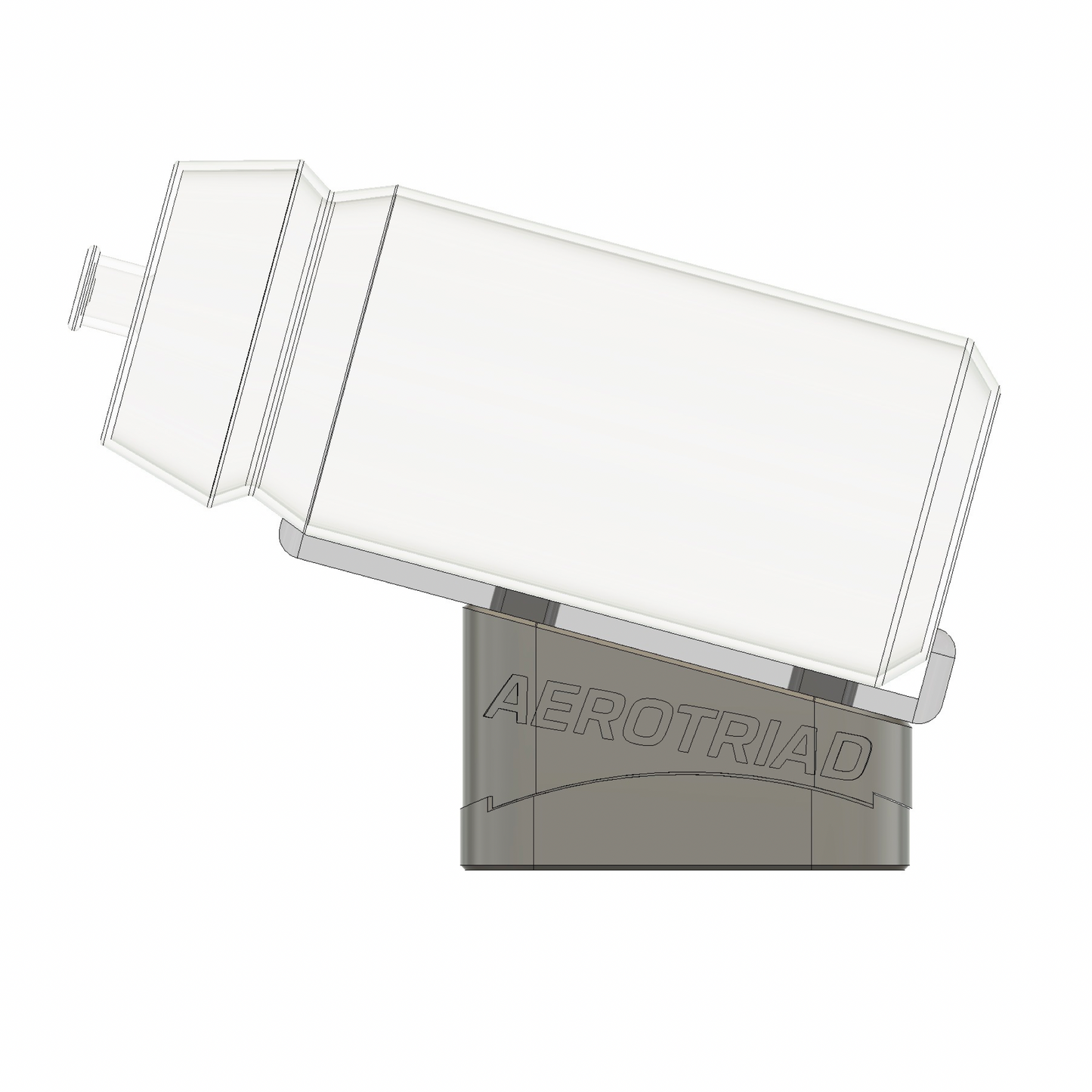 BTA Adjust™ Universelle verstellbare Halterung 5-30° - 64 mm Lochabstand | Mit oder ohne Montageplatten