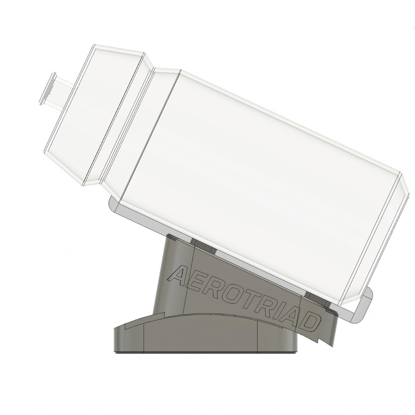 BTA Adjust™ Universelle verstellbare Halterung 5-30° - 64 mm Lochabstand | Mit oder ohne Montageplatten