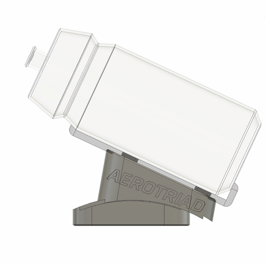 BTA Adjust™ Universelle verstellbare Halterung 5-30° - 64 mm Lochabstand | Mit oder ohne Montageplatten