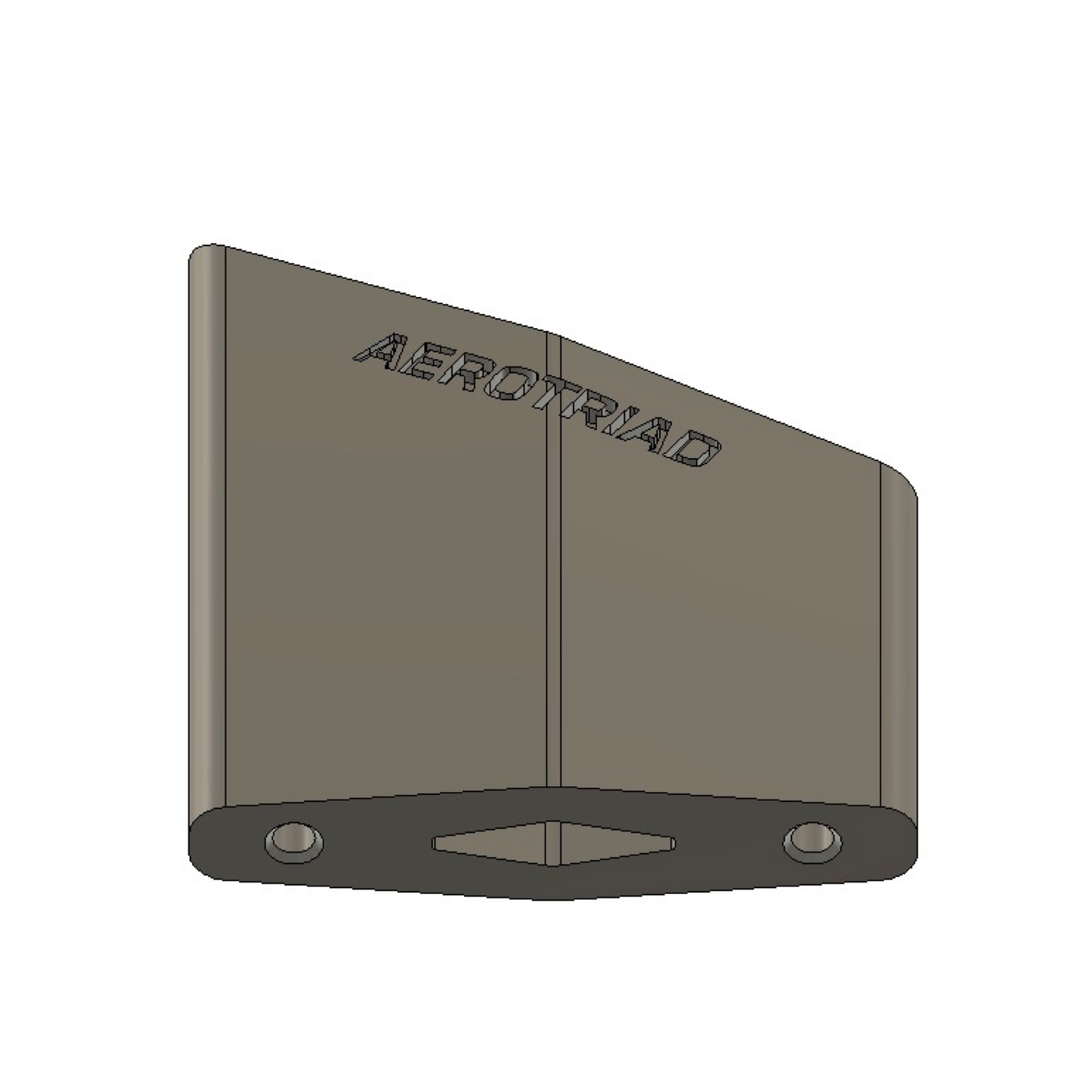 Spacer Angle™ BTA 5°-25° - Unterbau | AeroTriad