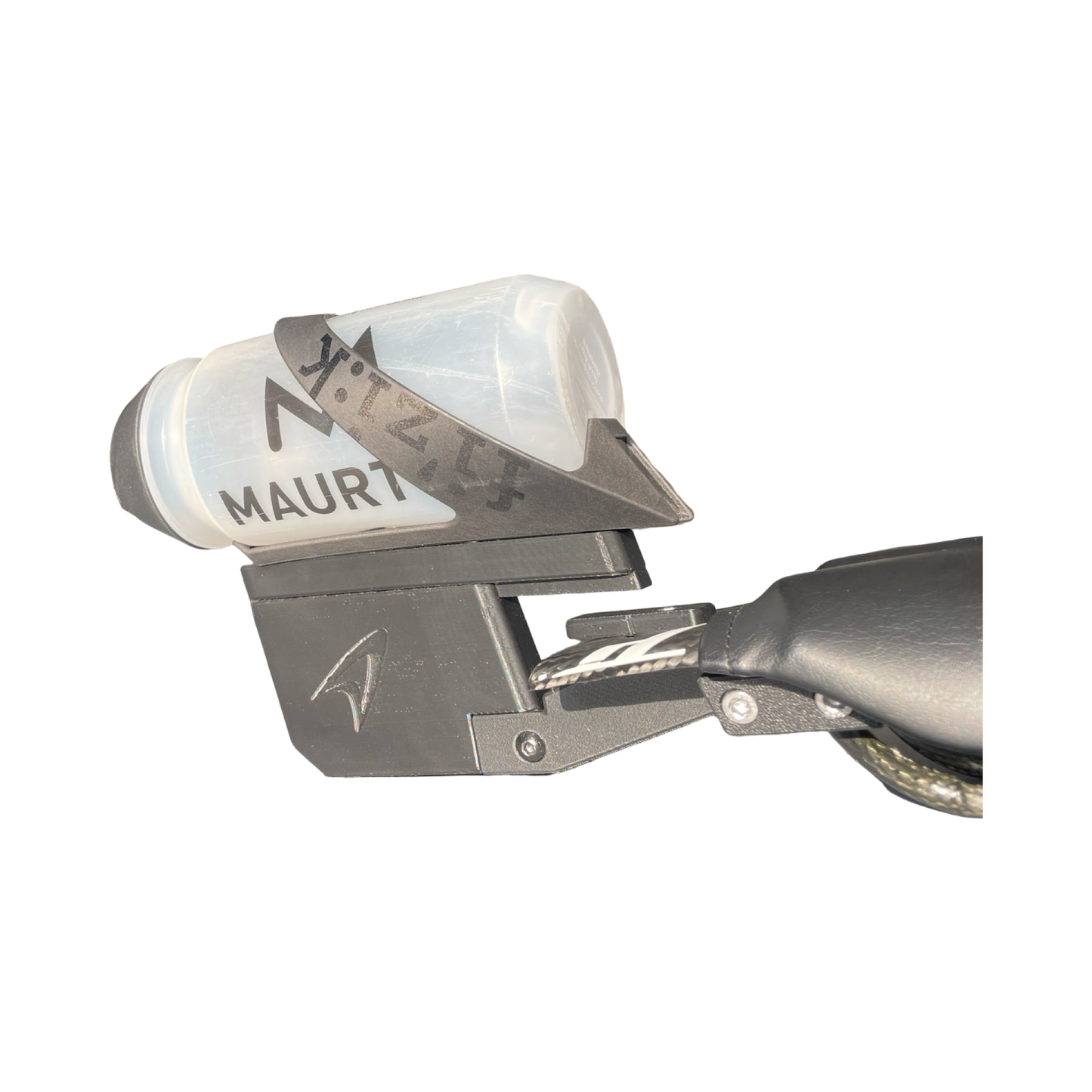 Dash G3 BTS Sitzhalterung – Einzel- oder Doppelflasche | Geräuschlose Montage