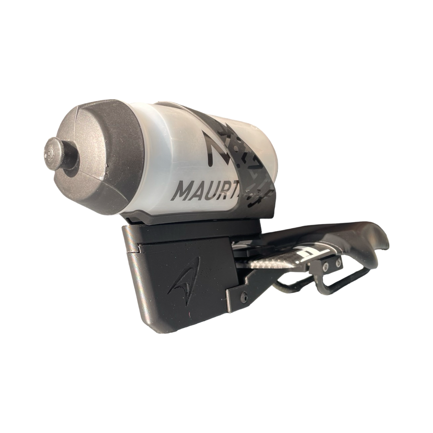 Dash G3 BTS Sitzhalterung – Einzel- oder Doppelflasche | Geräuschlose Montage