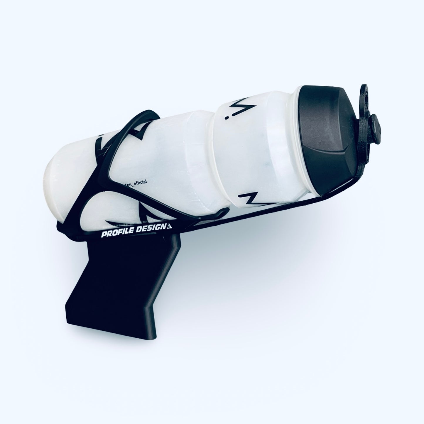 HydroLock - AeroTriad: Bicycle Bottle Security System