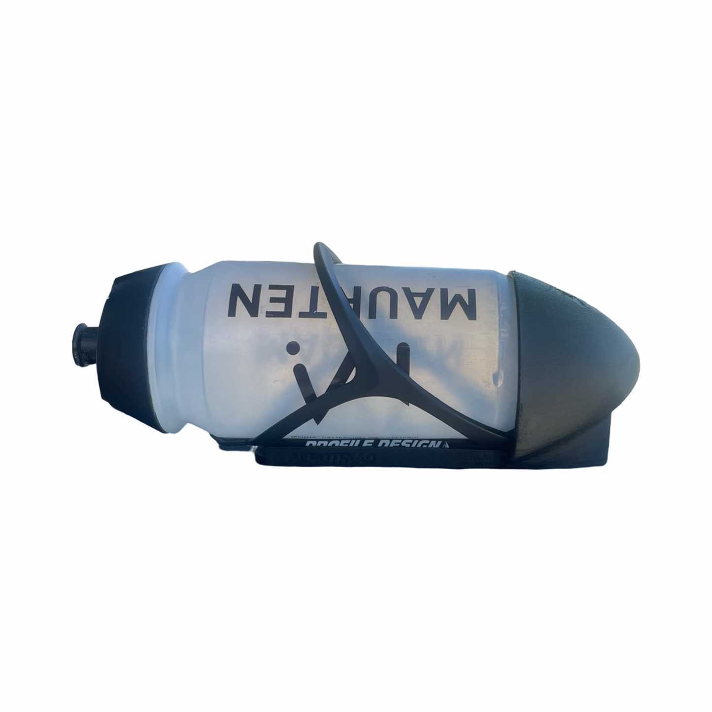 FlowCone™ BTA - Cône Aérodynamique Bouteille Triathlon | AeroTriad