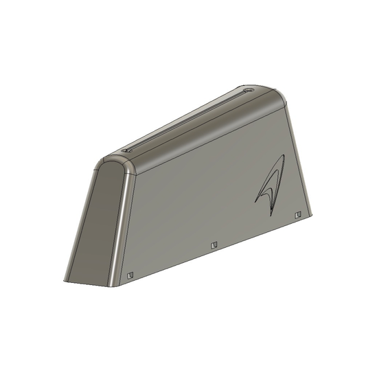 SpeedBox XL - Bento Box Triathlon Aérodynamique Grande Capacité | AeroTriad